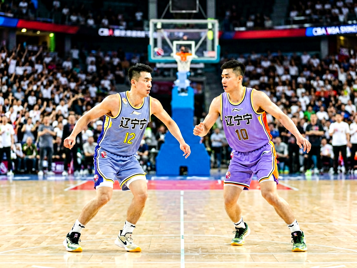 CBA季后赛辽宁广东对决